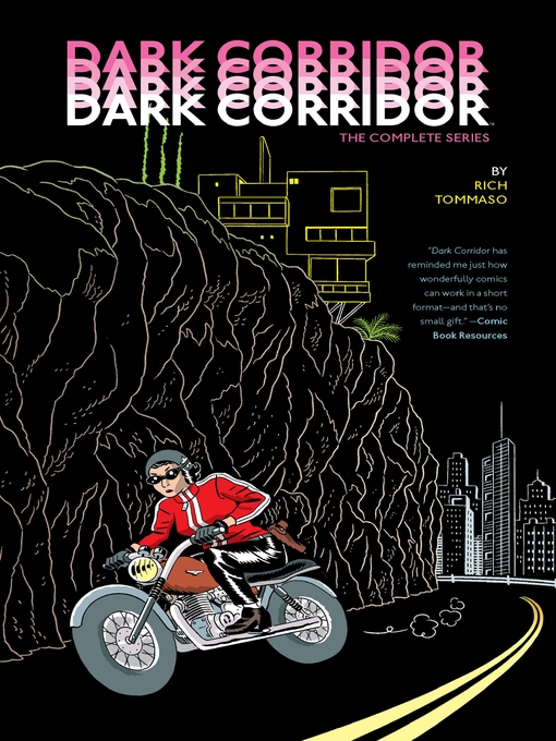 Title details for Dark Corridor (2015), Volume 1 by Rich Tommaso - Available